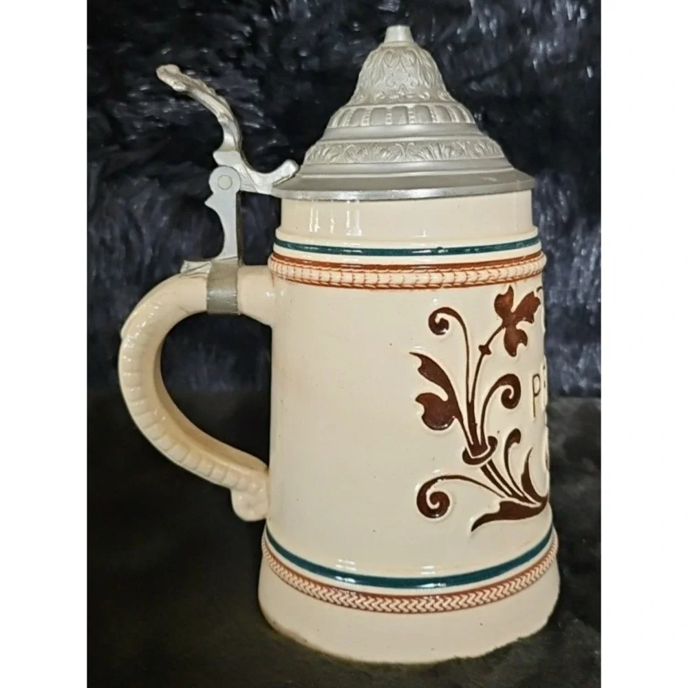 German Beer‎ Stein 